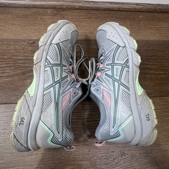 Asics Gel Venture 8 Womens Road/Trail Running Shoe Size 8.5 - Picture 6 of 7